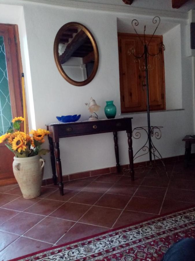 Casa Serena Villa Petrognano  Luaran gambar