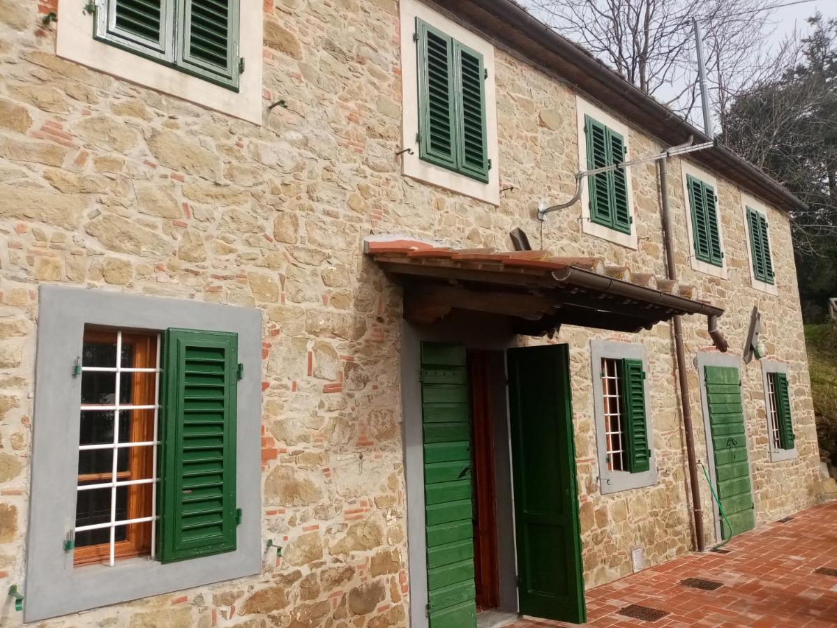 Casa Serena Villa Petrognano  Luaran gambar