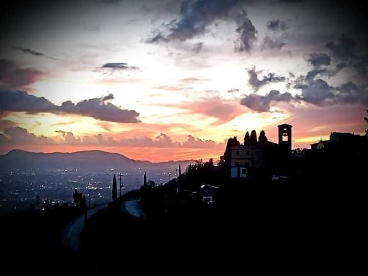 Casa Serena Villa Petrognano  Luaran gambar