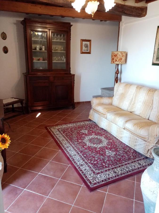 Casa Serena Villa Petrognano  Luaran gambar