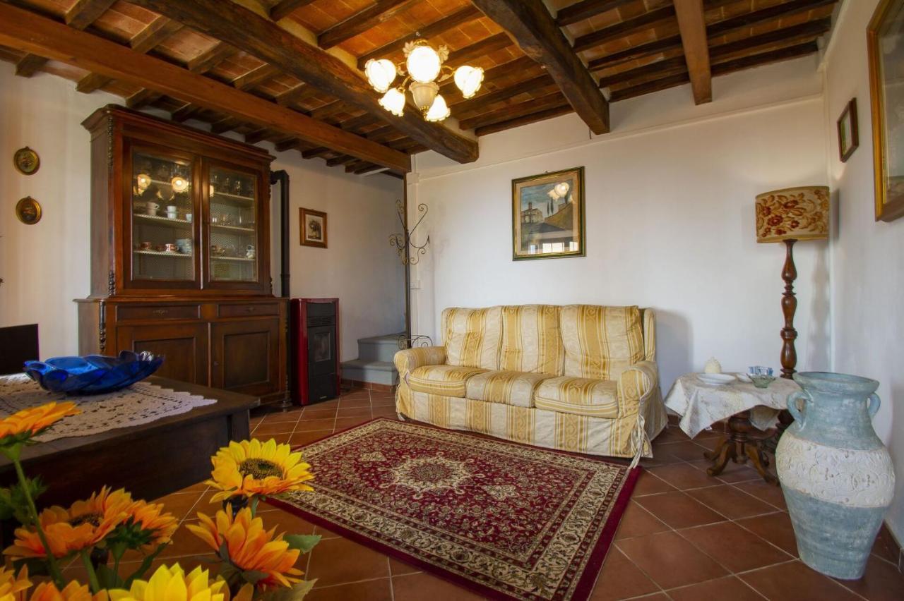Casa Serena Villa Petrognano  Luaran gambar