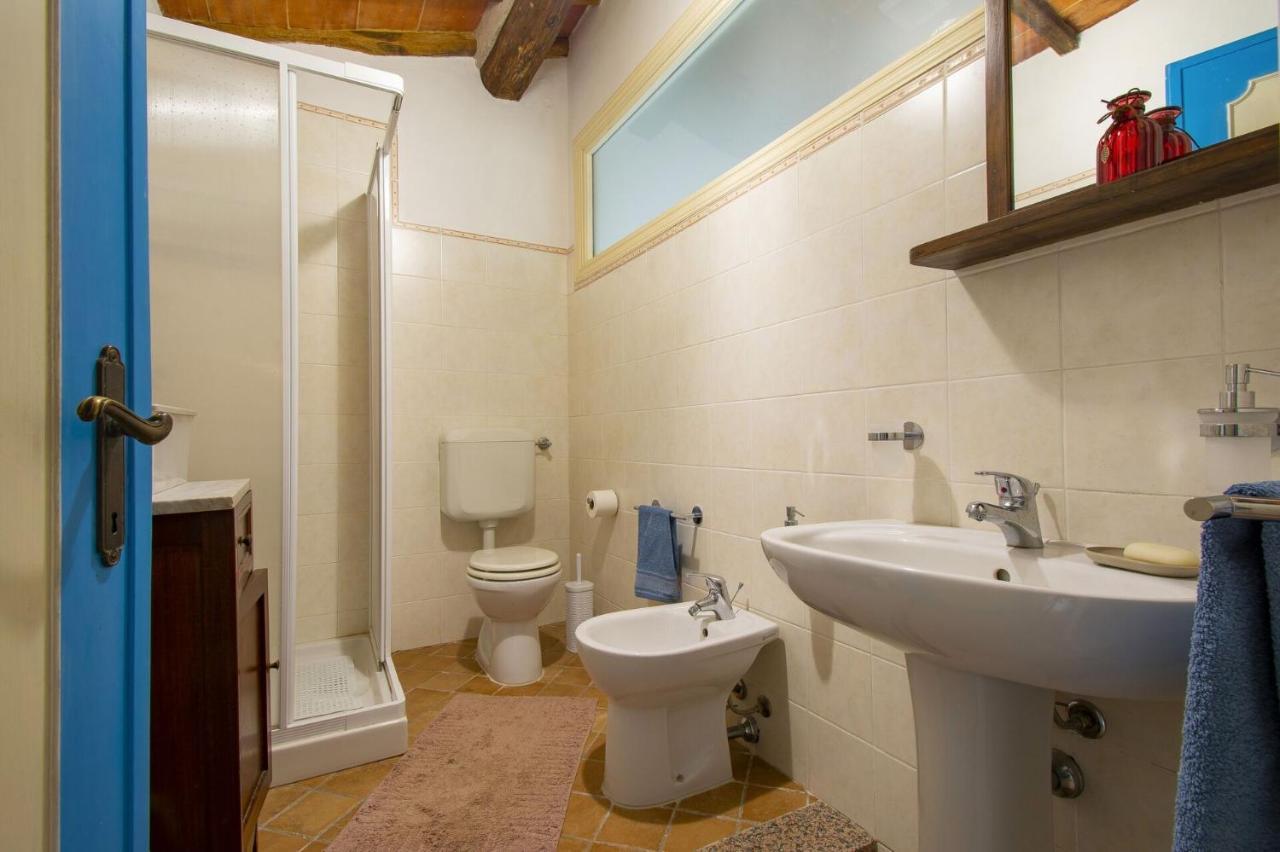 Casa Serena Villa Petrognano  Luaran gambar