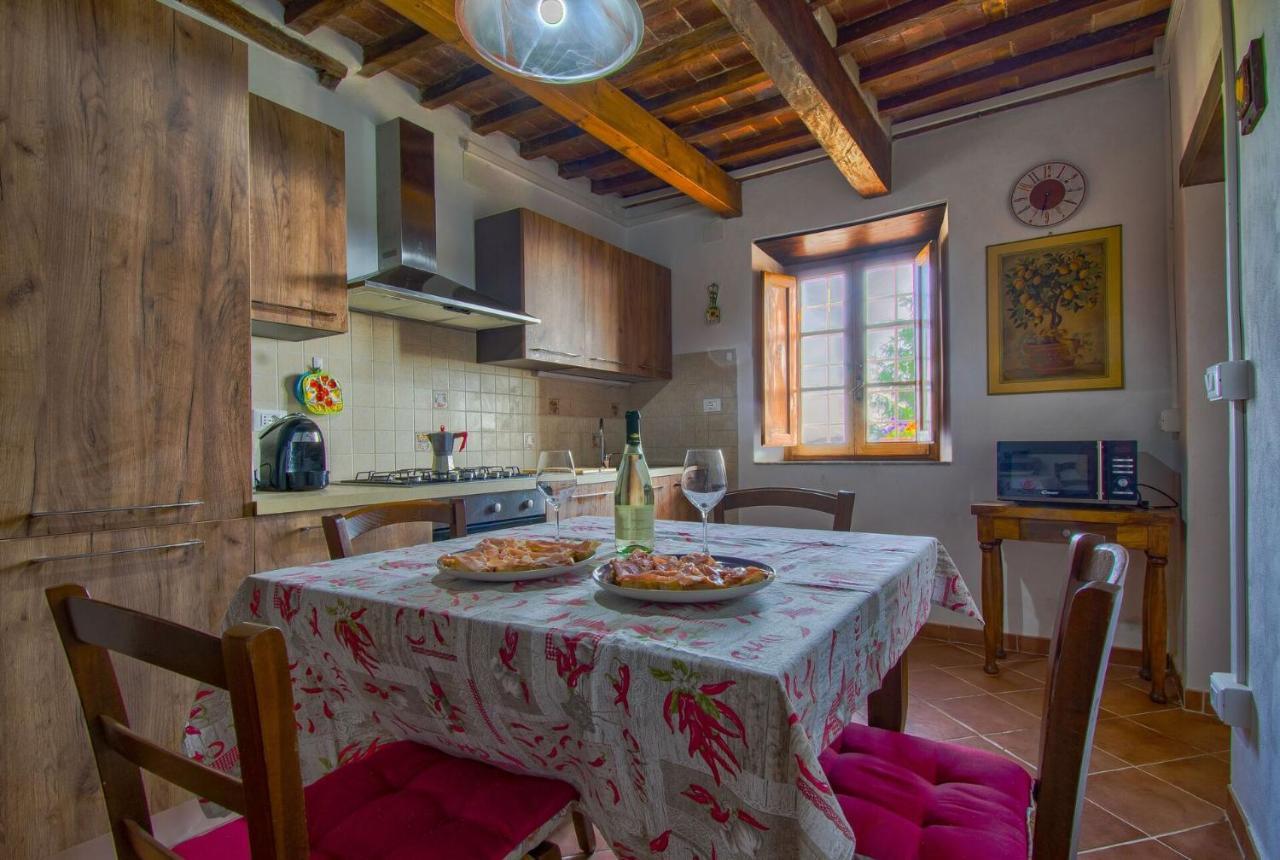Casa Serena Villa Petrognano  Luaran gambar