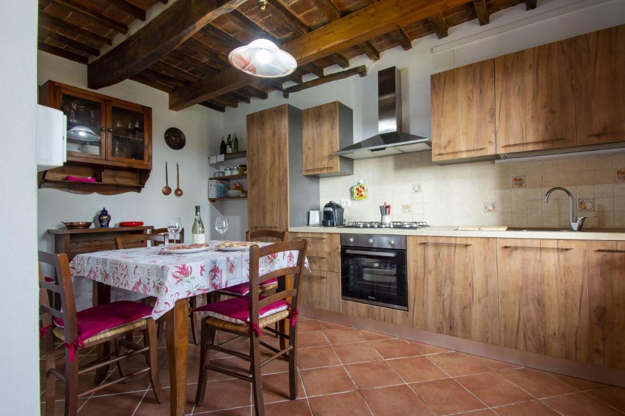 Casa Serena Villa Petrognano  Luaran gambar