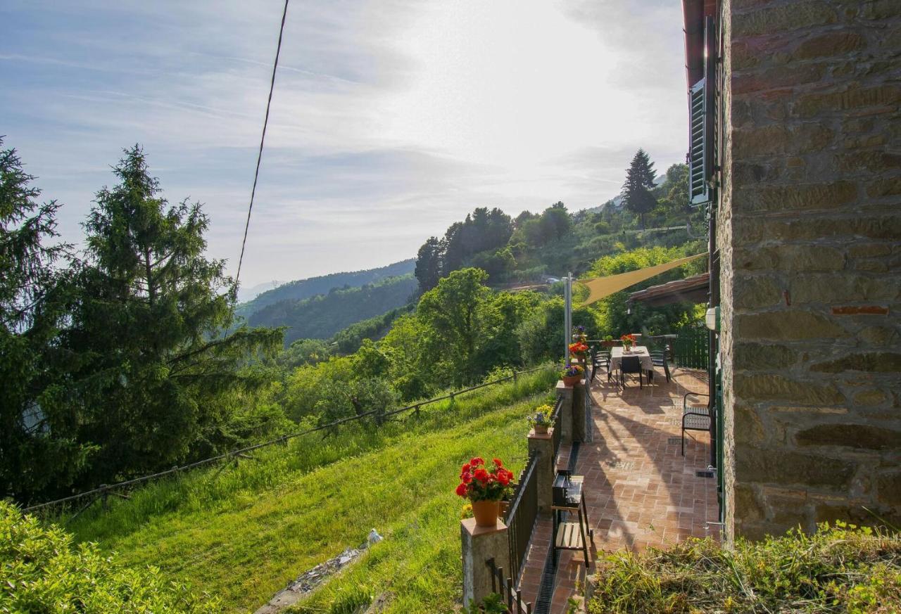 Casa Serena Villa Petrognano  Luaran gambar