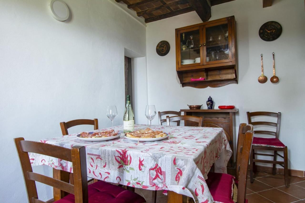 Casa Serena Villa Petrognano  Luaran gambar
