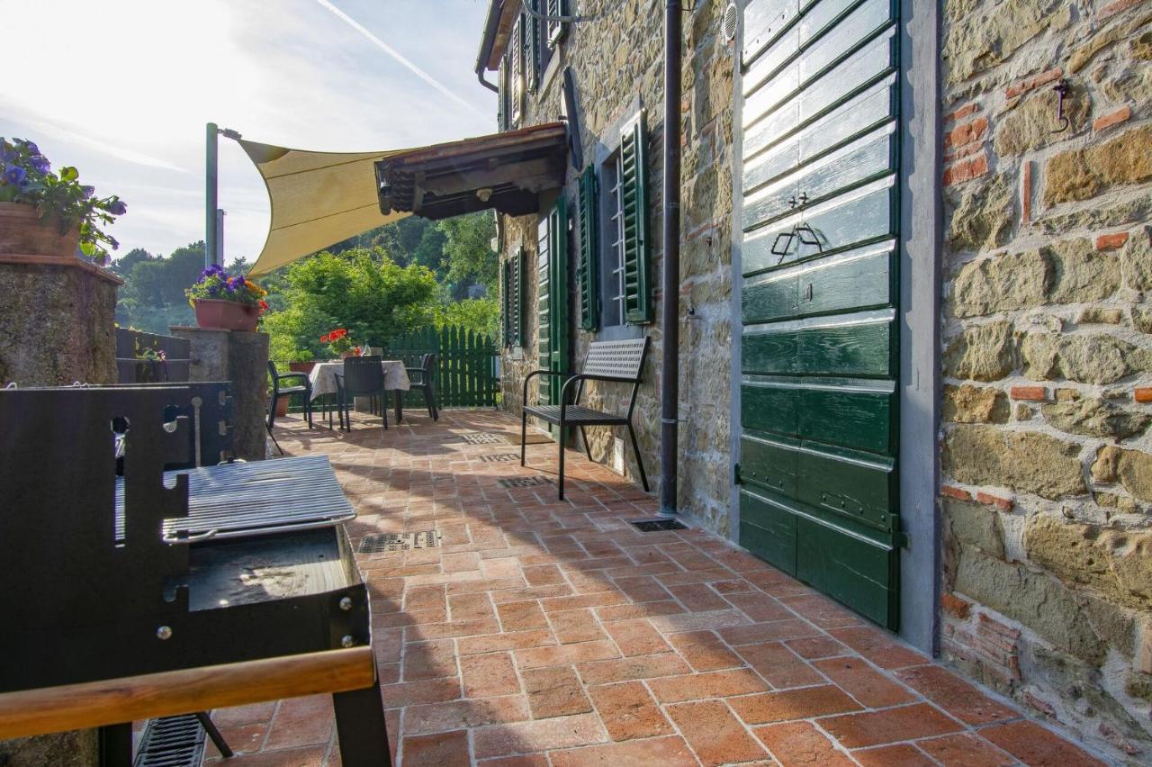 Casa Serena Villa Petrognano  Luaran gambar